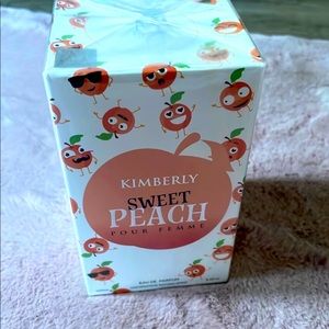 Kimberly Sweet Peach Perfume